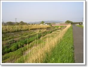 手原川・京都木津川サイクリングロード