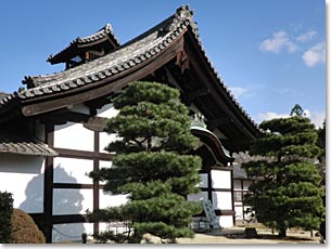 随心院・庫裡