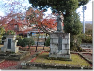 日野誕生院・親鸞聖人童形像