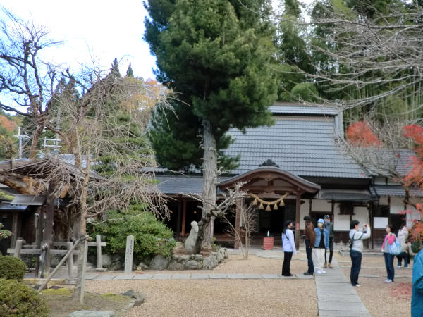 正壽院・本堂