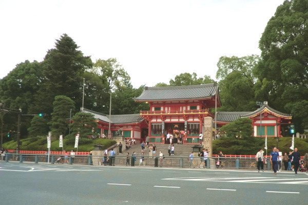八坂神社・西楼門